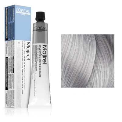 Loreal Professionnel Majirel Hajfesték - 10.1  Hamvas Szőke hajfesték 50ml főképe